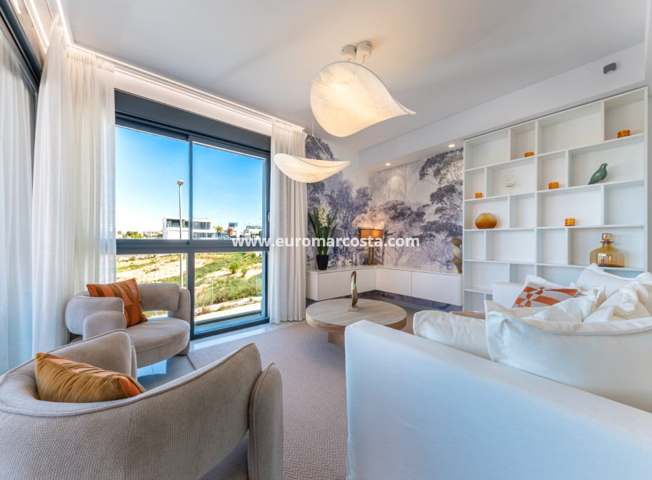 Sale - Villa - Orihuela Costa