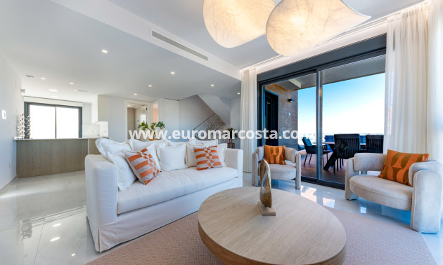 Sale - Villa - Orihuela Costa