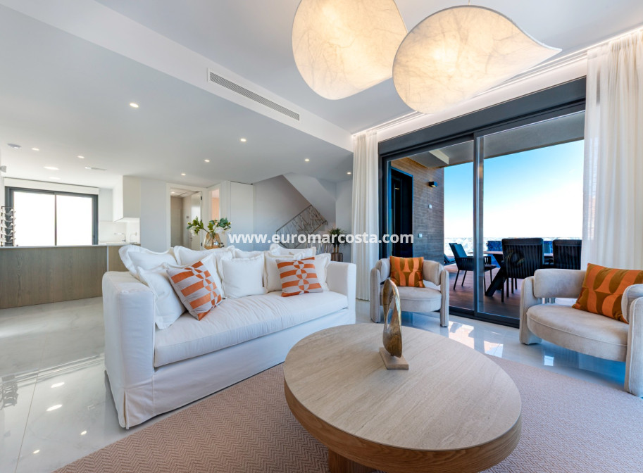 Sale - Villa - Orihuela Costa