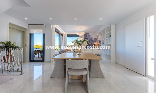 Sale - Villa - Orihuela Costa