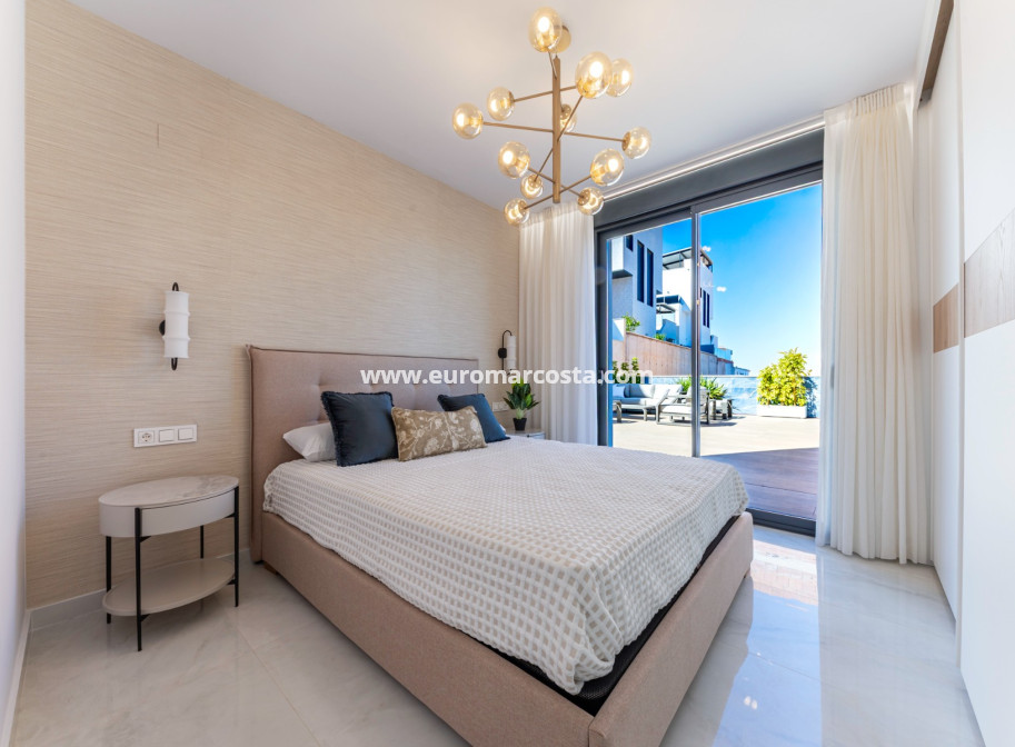 Sale - Villa - Orihuela Costa