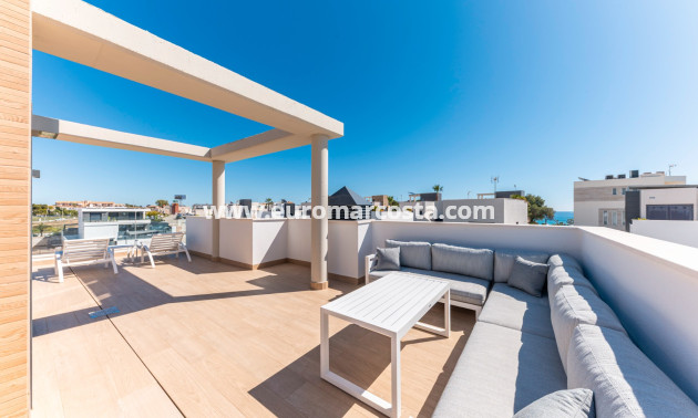 Sale - Villa - Orihuela Costa