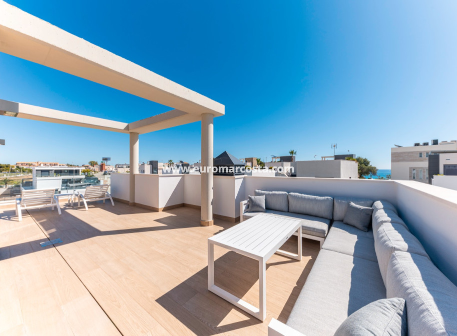 Sale - Villa - Orihuela Costa