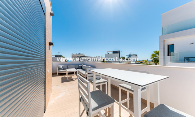 Sale - Villa - Orihuela Costa