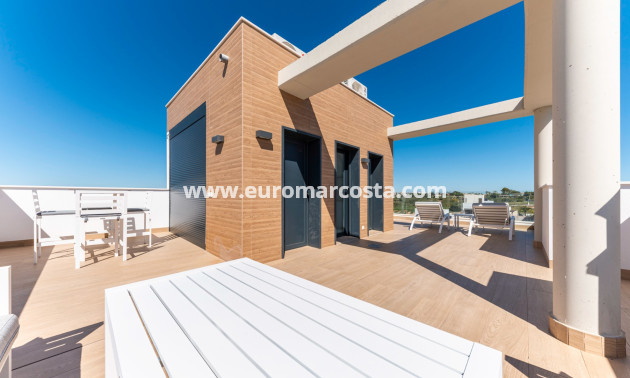 Sale - Villa - Orihuela Costa