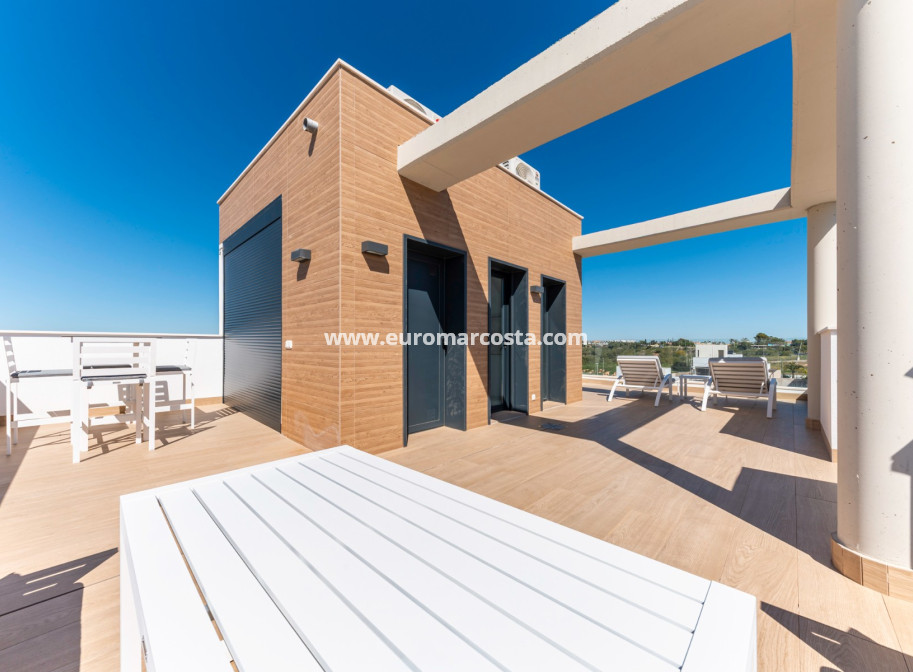 Sale - Villa - Orihuela Costa