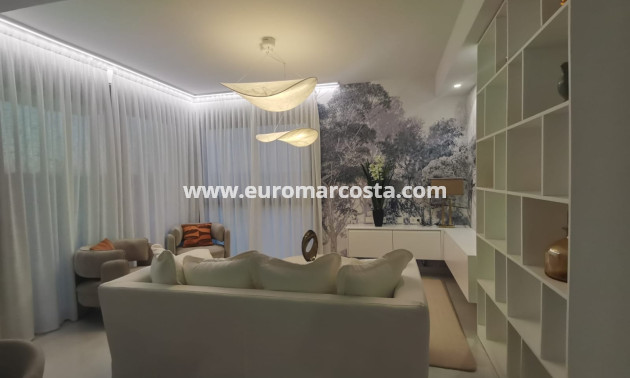 Sale - Villa - Orihuela Costa