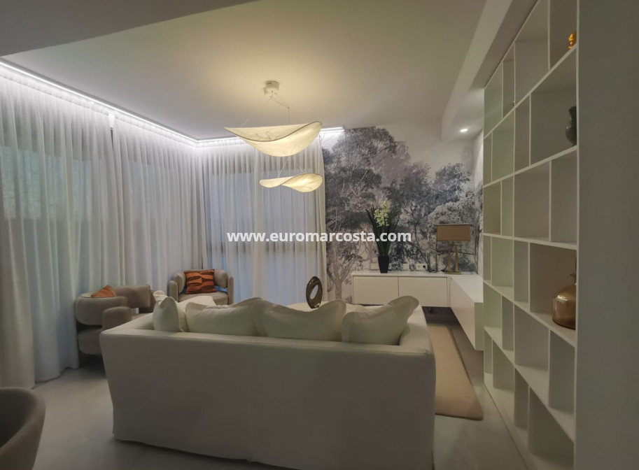 Sale - Villa - Orihuela Costa