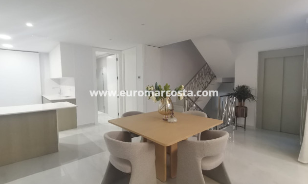 Sale - Villa - Orihuela Costa