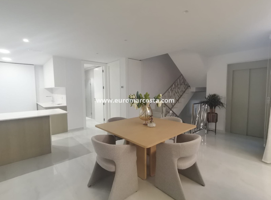 Sale - Villa - Orihuela Costa