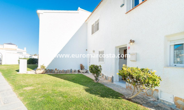 Sale - Townhouse - Orihuela Costa