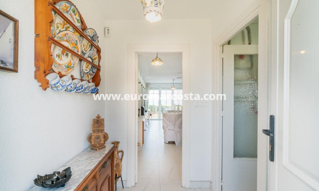 Sale - Townhouse - Orihuela Costa