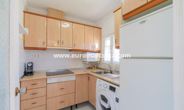 Sale - Townhouse - Orihuela Costa