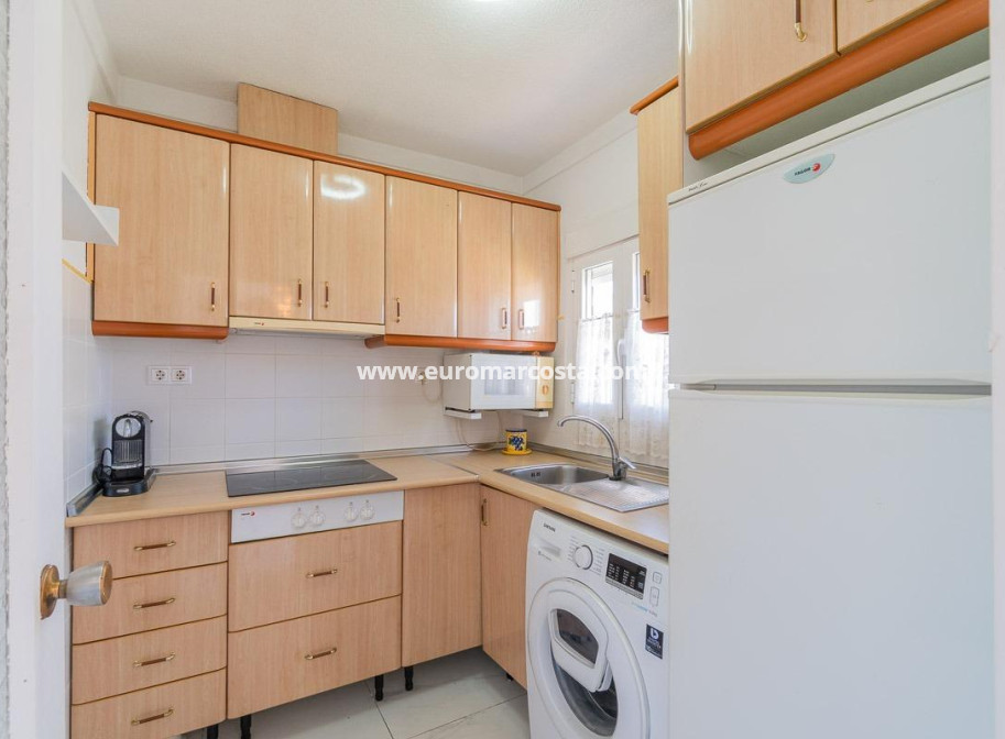 Sale - Townhouse - Orihuela Costa