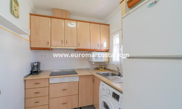 Sale - Townhouse - Orihuela Costa