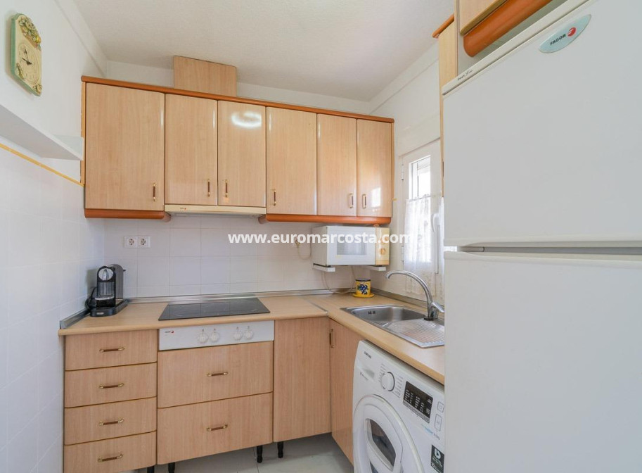 Sale - Townhouse - Orihuela Costa