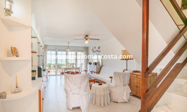 Sale - Townhouse - Orihuela Costa