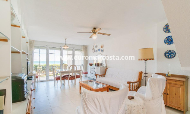 Sale - Townhouse - Orihuela Costa