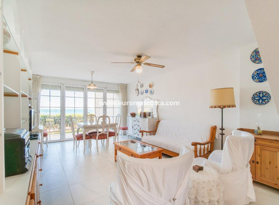 Sale - Townhouse - Orihuela Costa