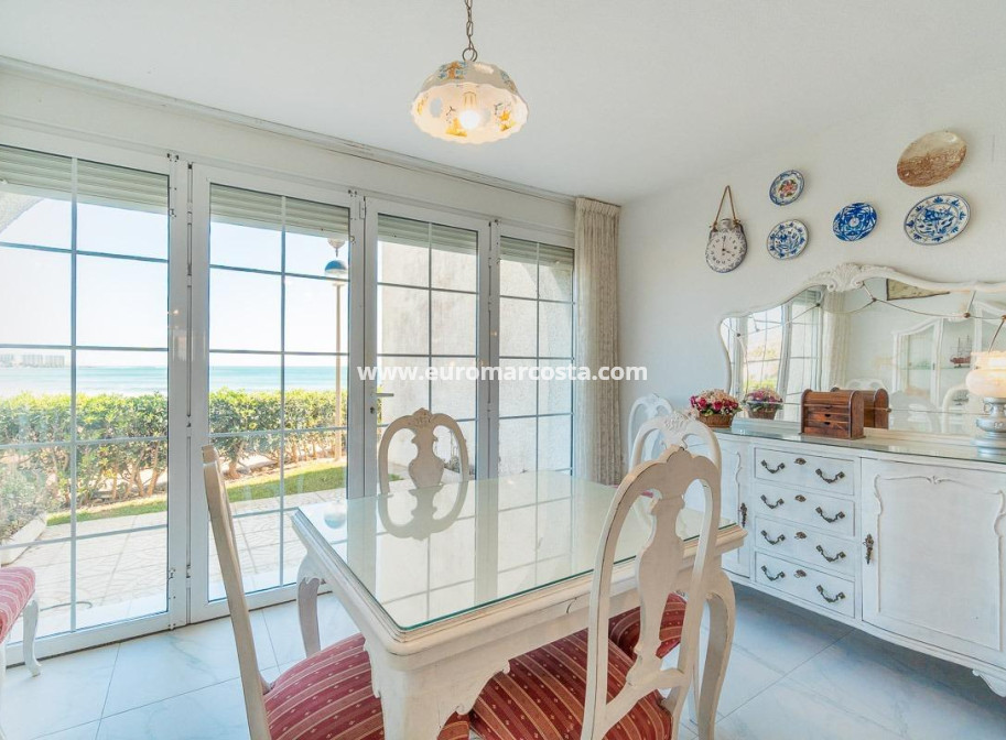 Sale - Townhouse - Orihuela Costa