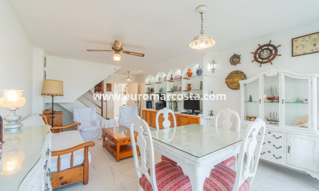 Sale - Townhouse - Orihuela Costa