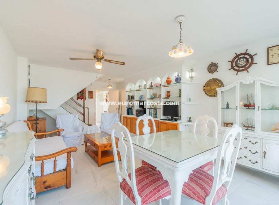 Sale - Townhouse - Orihuela Costa