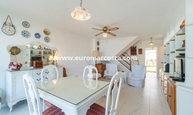 Sale - Townhouse - Orihuela Costa