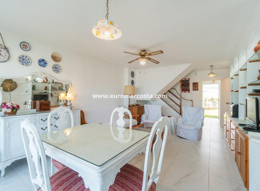 Sale - Townhouse - Orihuela Costa