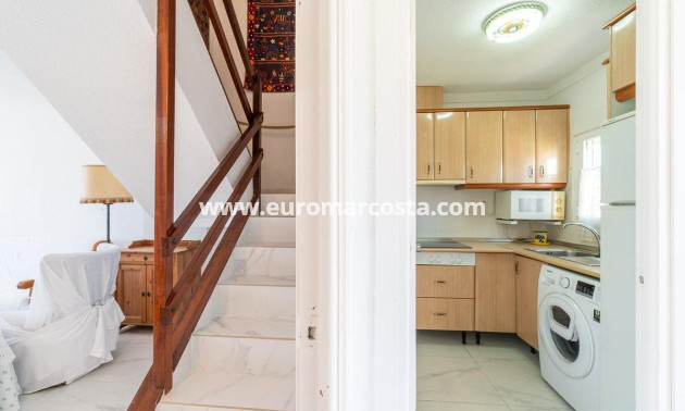 Sale - Townhouse - Orihuela Costa