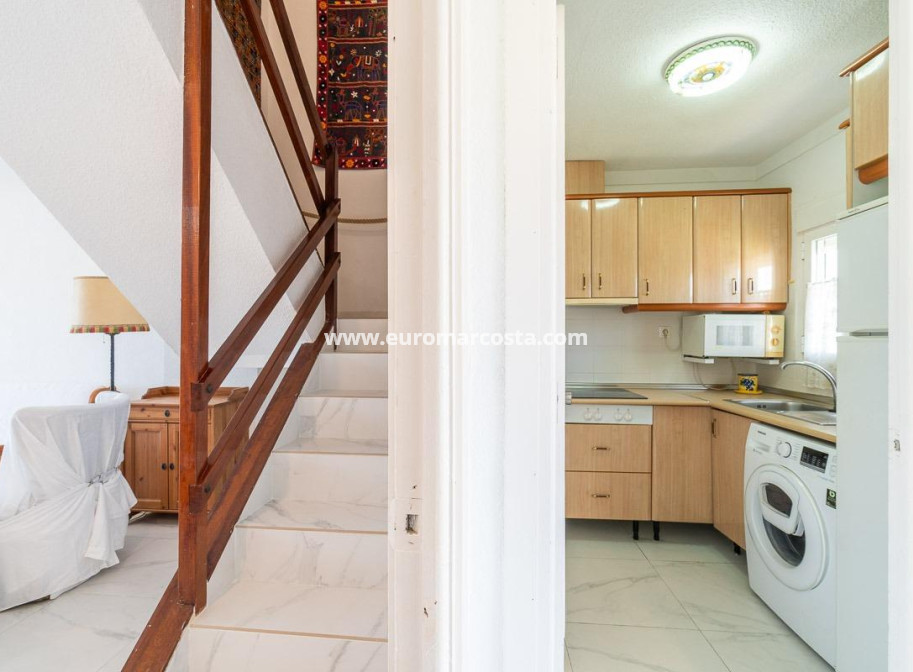 Sale - Townhouse - Orihuela Costa