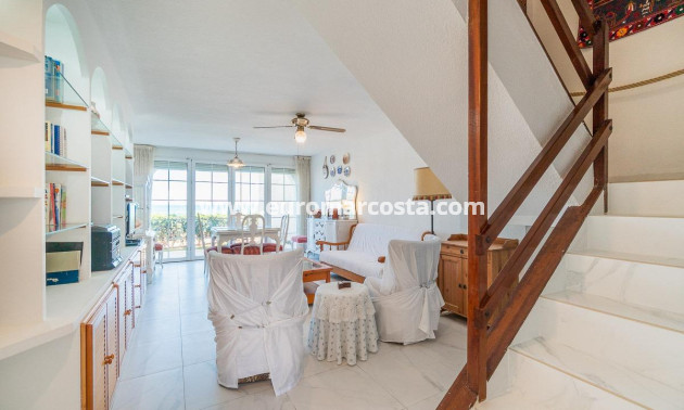 Sale - Townhouse - Orihuela Costa