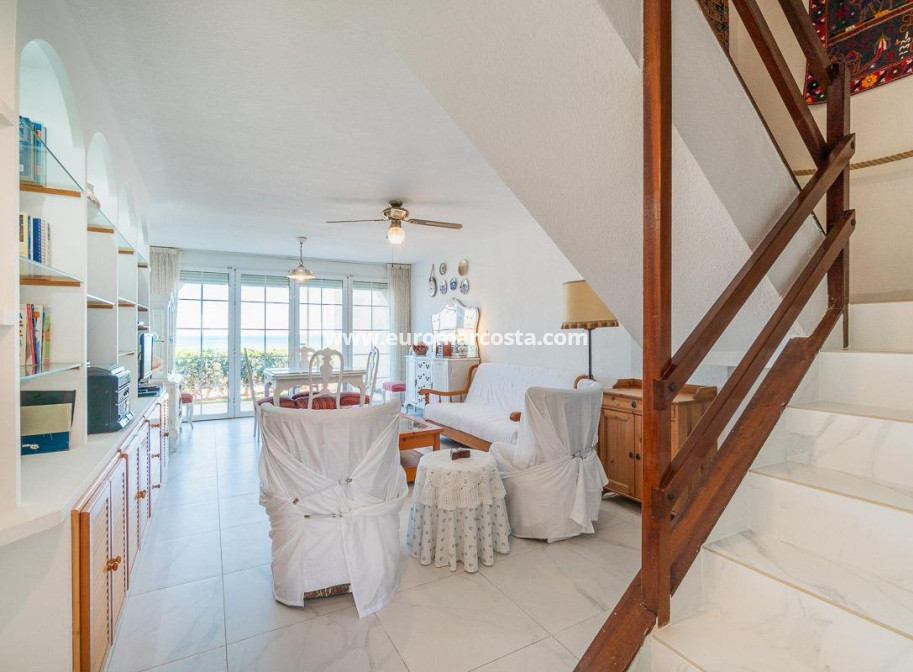 Sale - Townhouse - Orihuela Costa