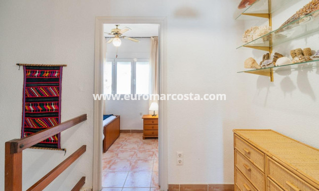 Sale - Townhouse - Orihuela Costa