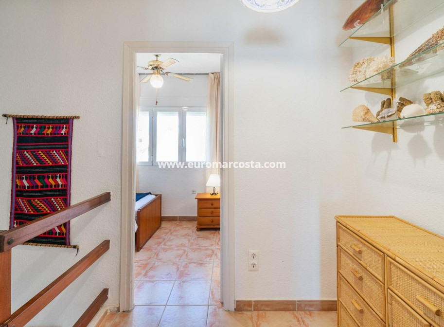 Sale - Townhouse - Orihuela Costa