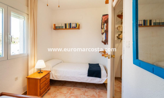 Sale - Townhouse - Orihuela Costa