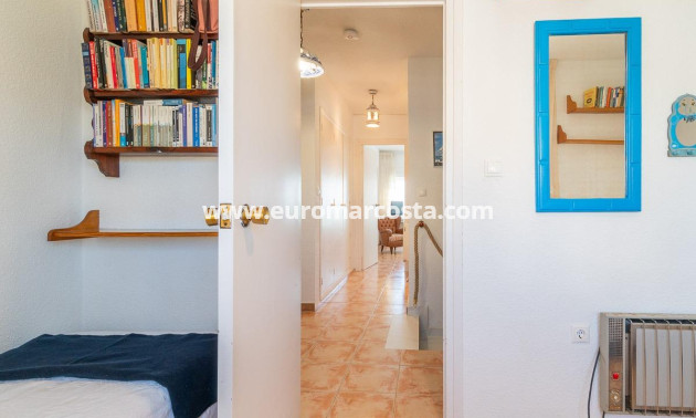 Sale - Townhouse - Orihuela Costa