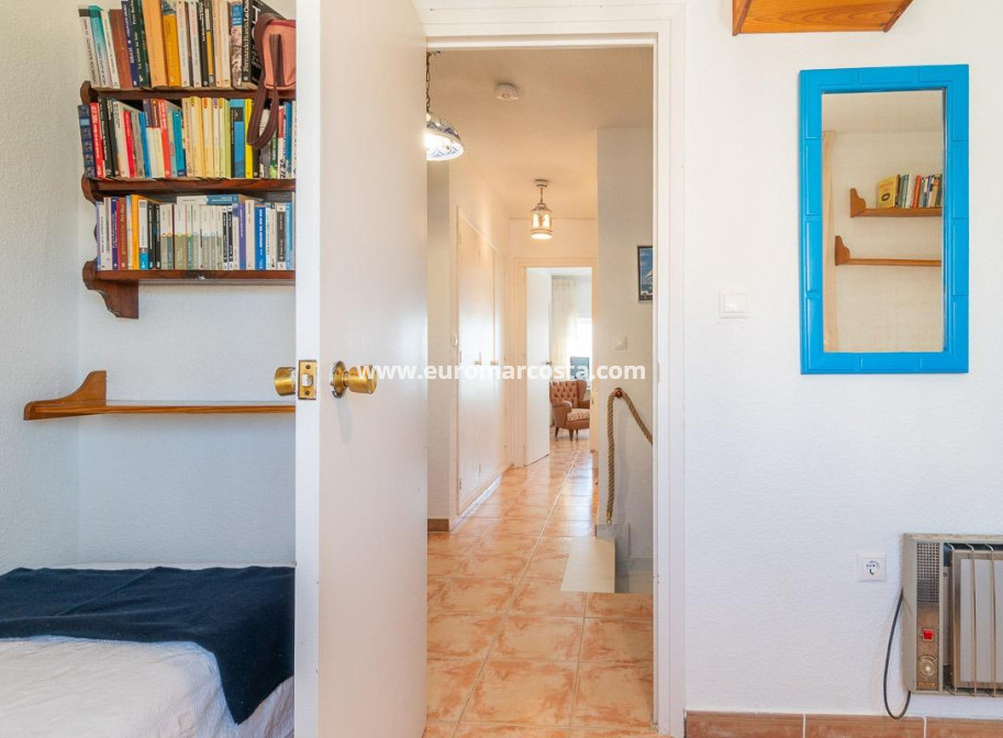 Sale - Townhouse - Orihuela Costa