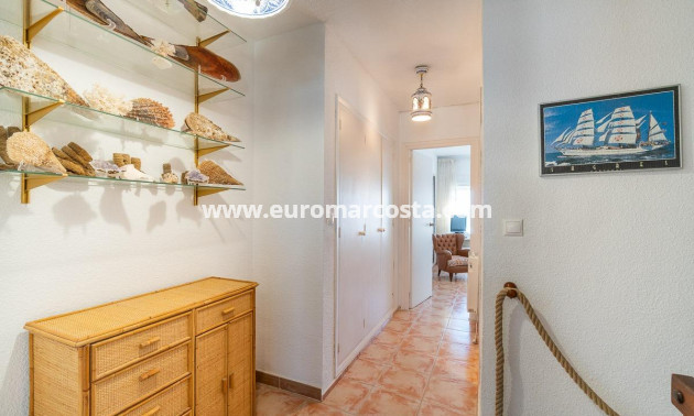 Sale - Townhouse - Orihuela Costa