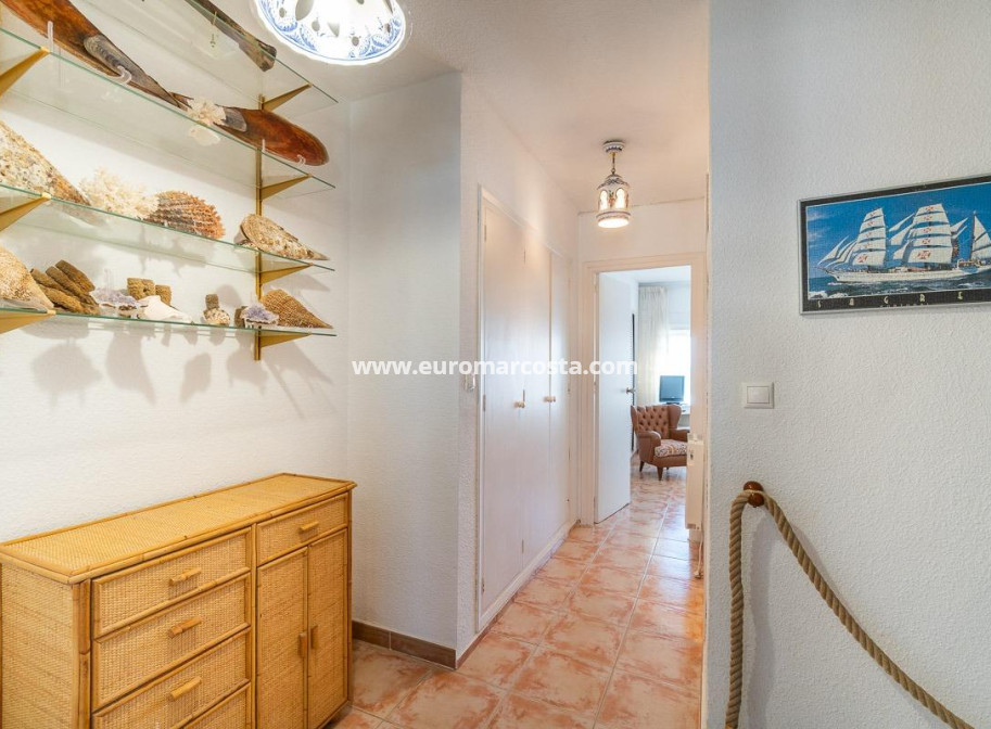 Sale - Townhouse - Orihuela Costa