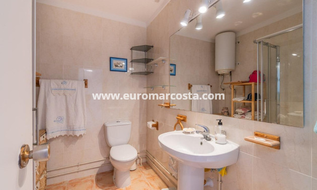 Sale - Townhouse - Orihuela Costa