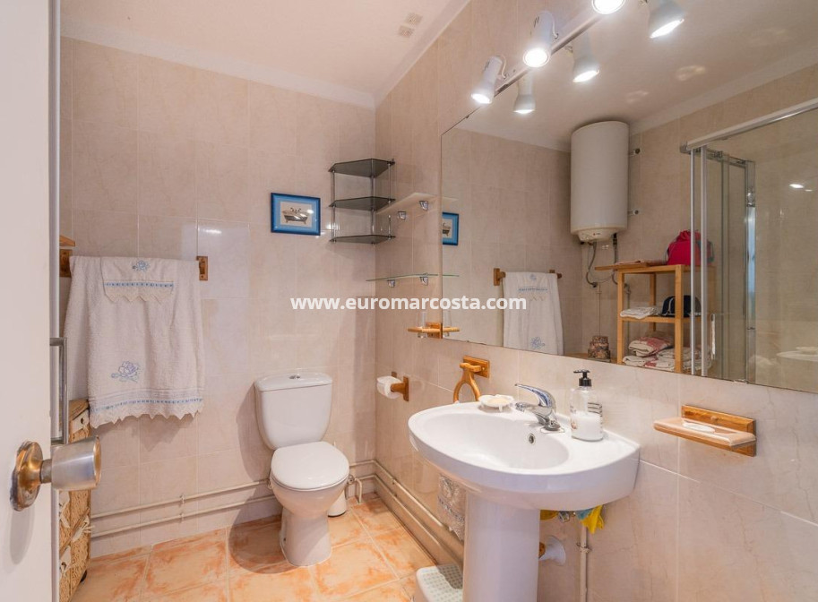 Sale - Townhouse - Orihuela Costa