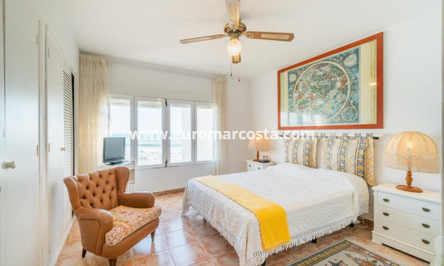 Sale - Townhouse - Orihuela Costa