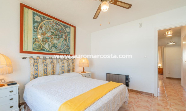 Sale - Townhouse - Orihuela Costa