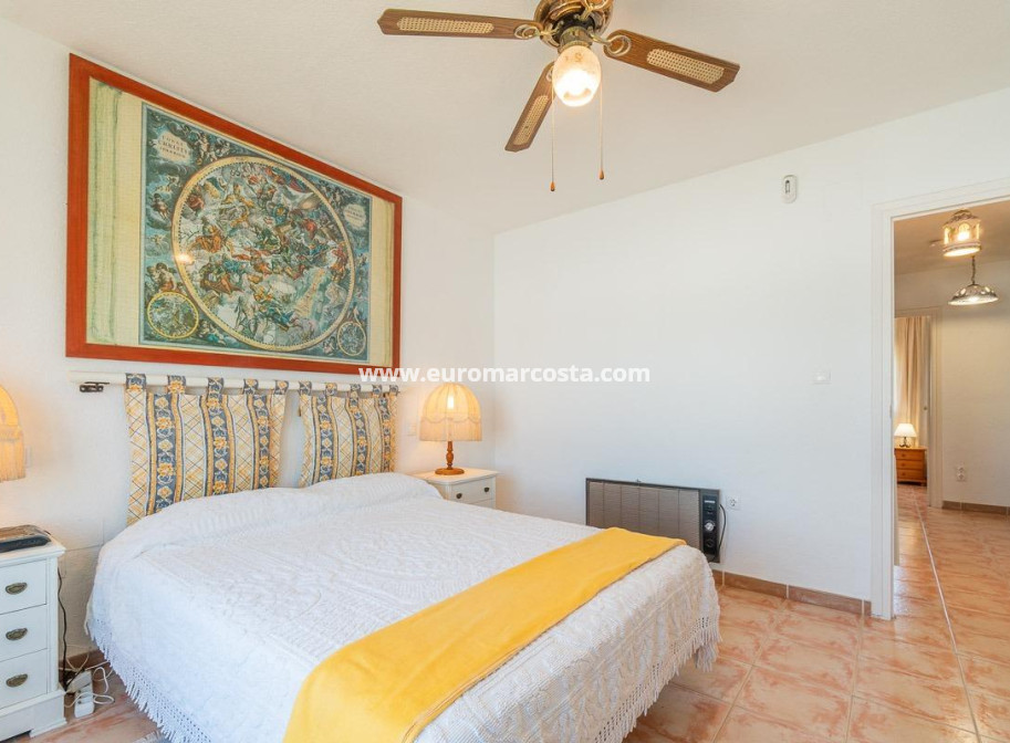 Sale - Townhouse - Orihuela Costa