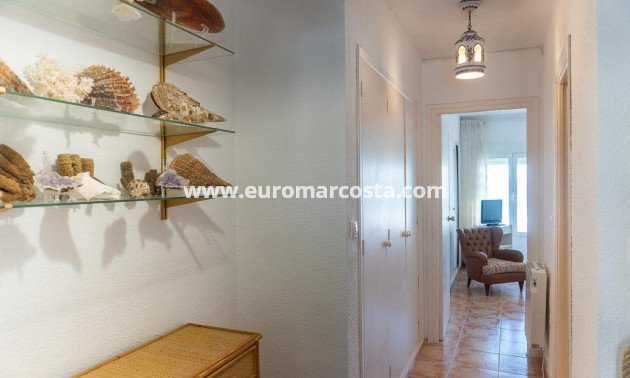 Sale - Townhouse - Orihuela Costa