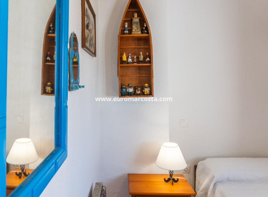 Sale - Townhouse - Orihuela Costa