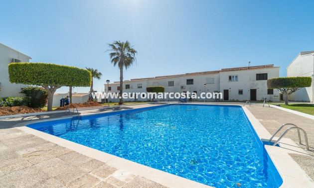 Sale - Townhouse - Orihuela Costa