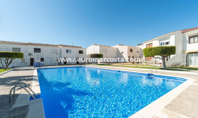 Sale - Townhouse - Orihuela Costa