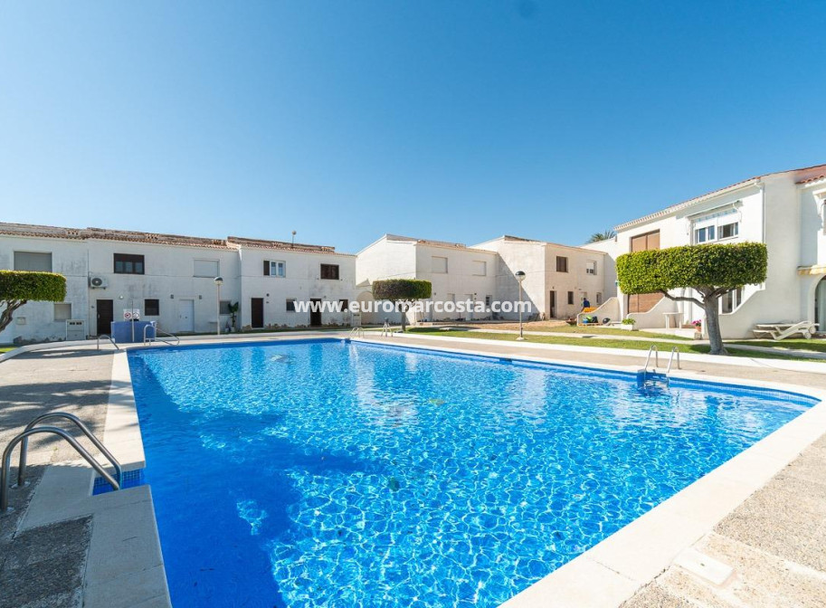 Sale - Townhouse - Orihuela Costa