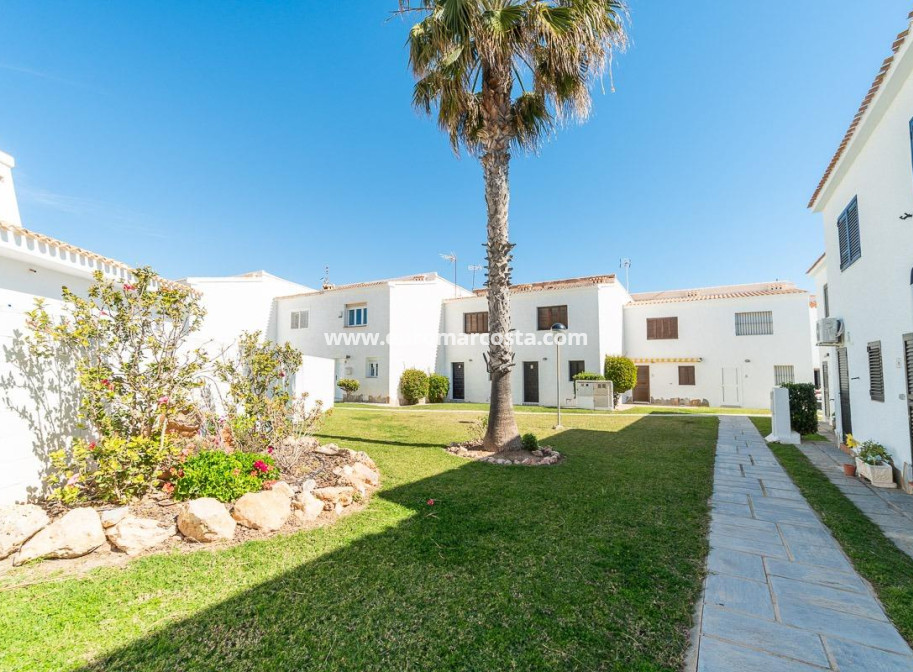 Sale - Townhouse - Orihuela Costa